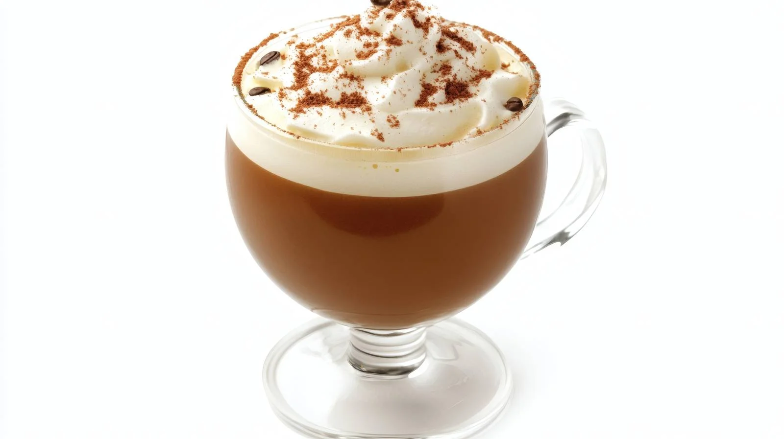 Premium Irish Cream Coffee Liqueur Elegance — free download from Dotvec