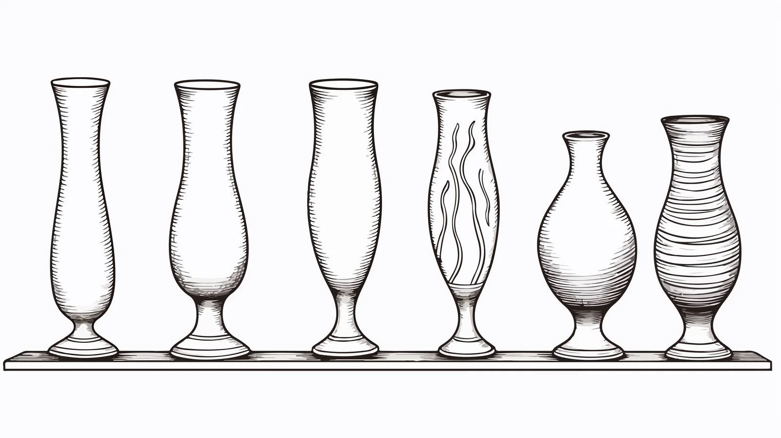 Bowling Skittles Stand Row — free download from Dotvec