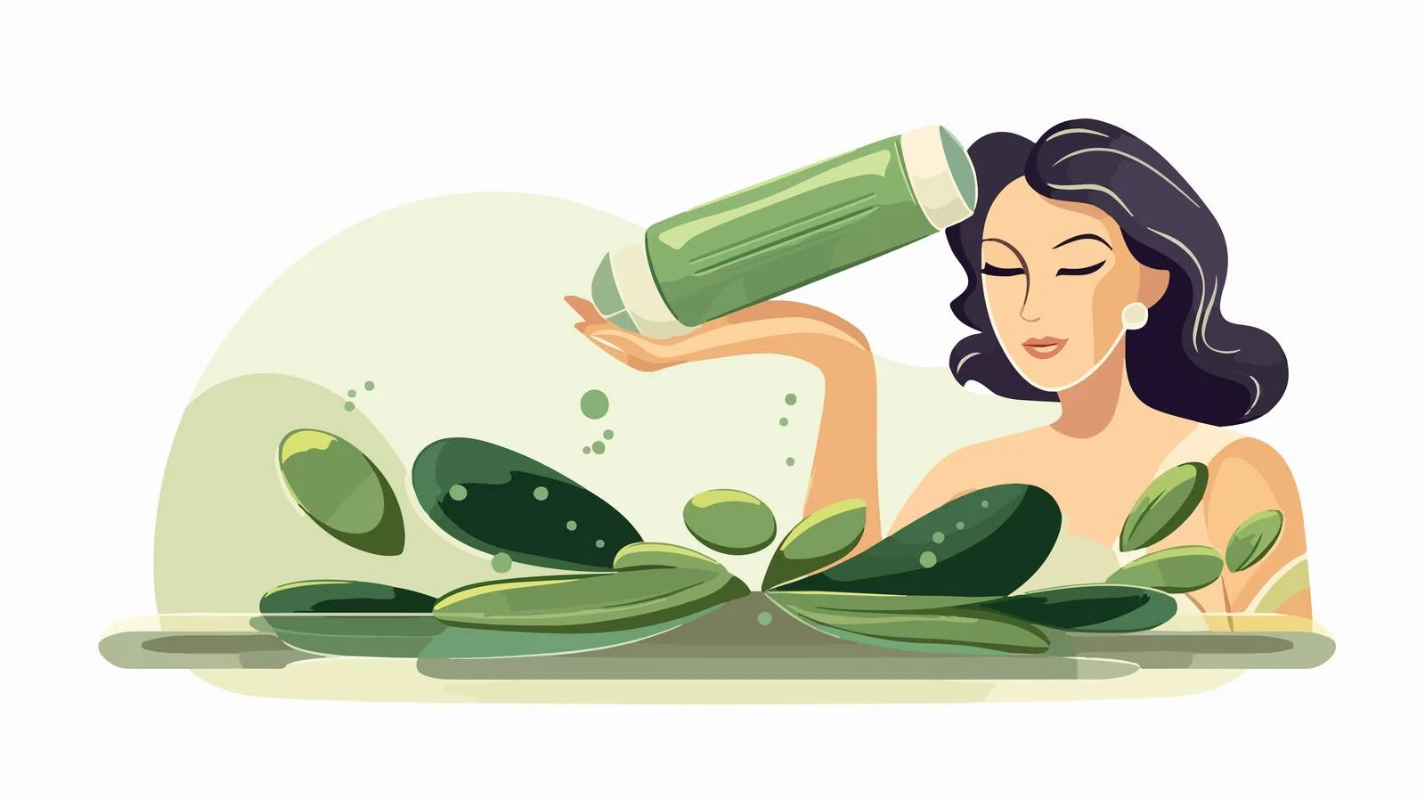 Facial Jade Roller Massager — free download from Dotvec