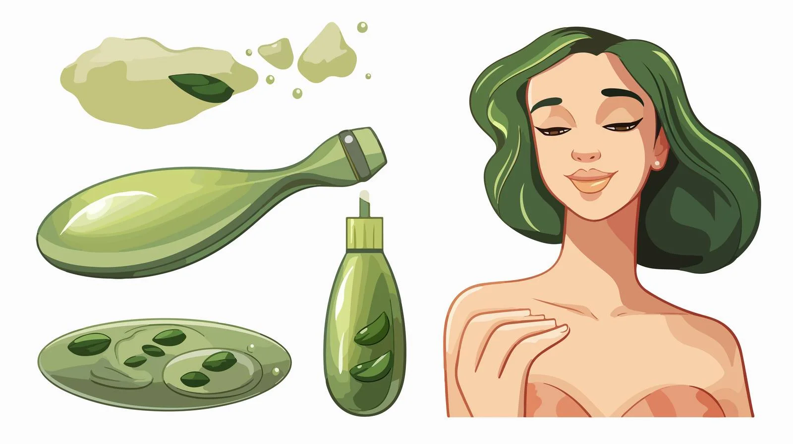 Jade Face Massager Roller — free download from Dotvec