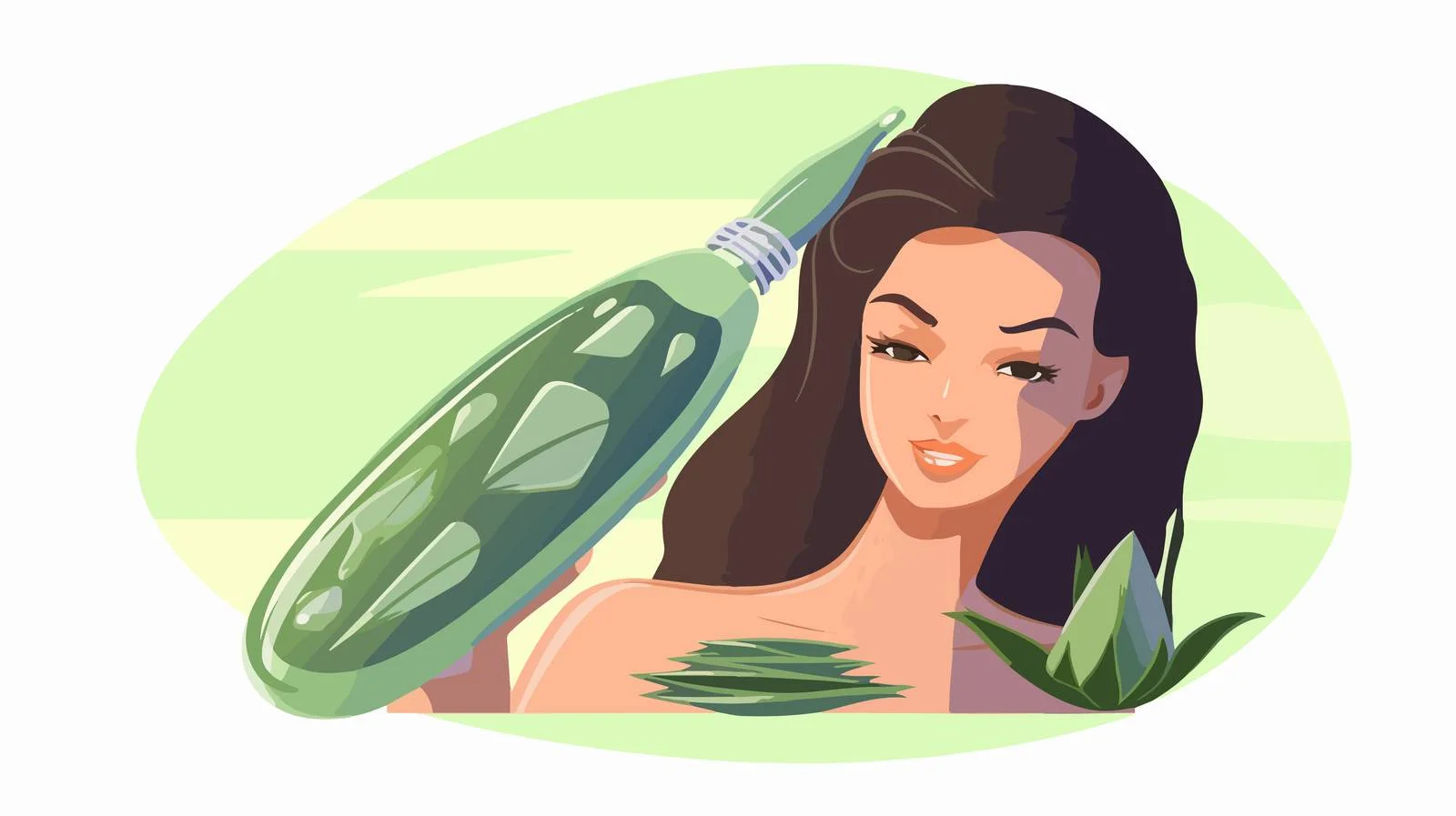 Facial Beauty Tool Set – free sage image from Dotvec