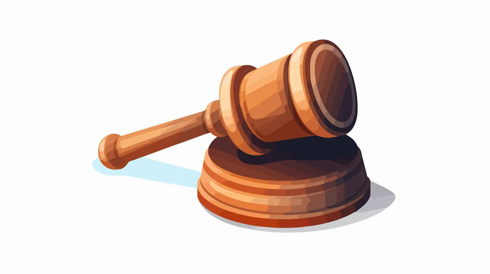 Legal Hammer Icon for Justice — free download from Dotvec