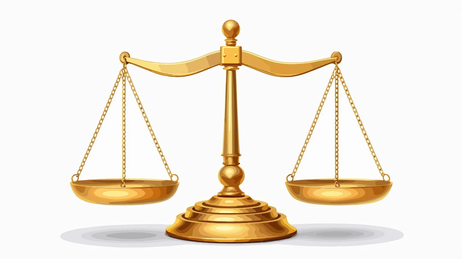 Legal Balance Scale Icon — free download from Dotvec