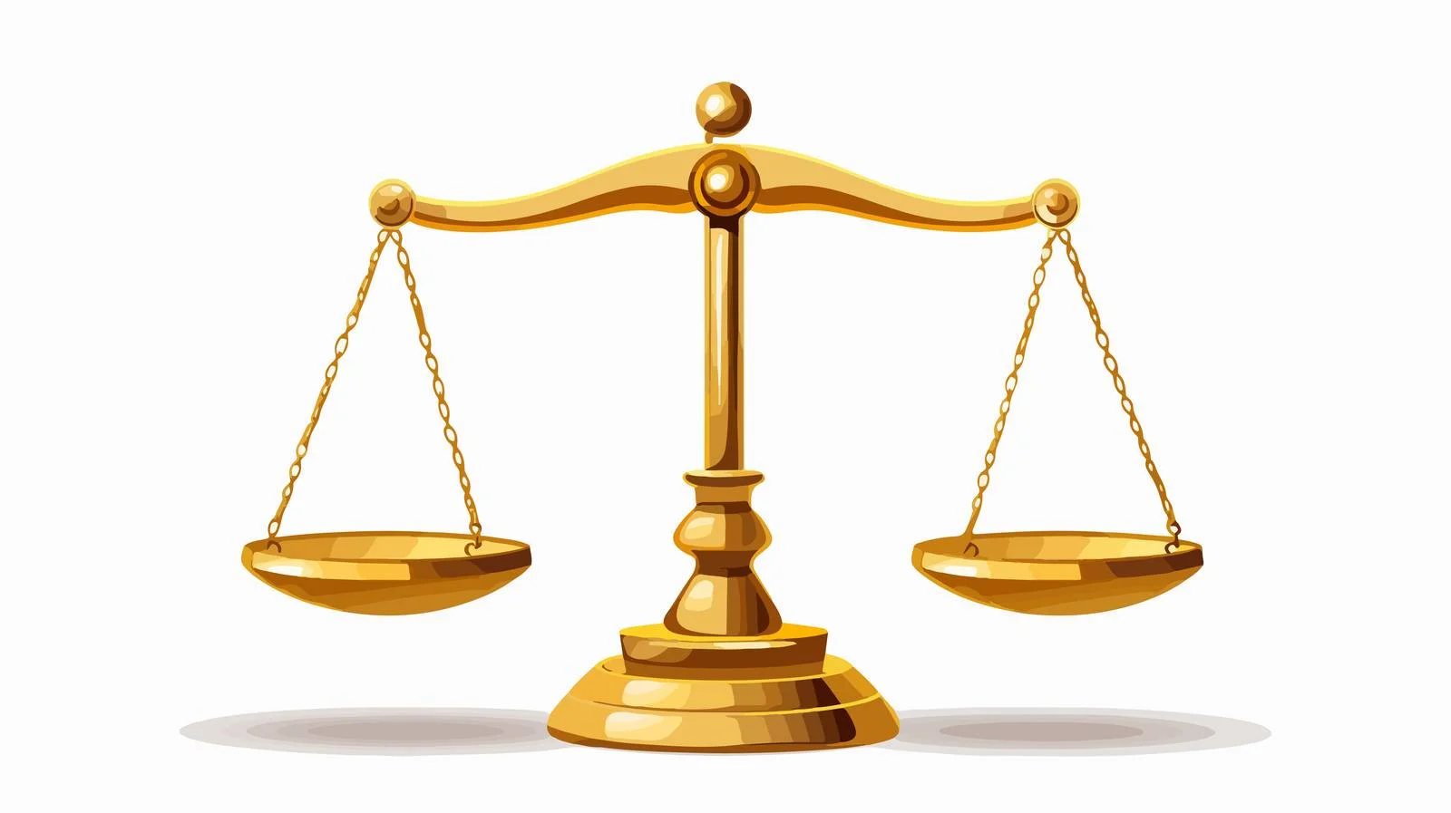 Legal Balance Scale Icon — free download from Dotvec