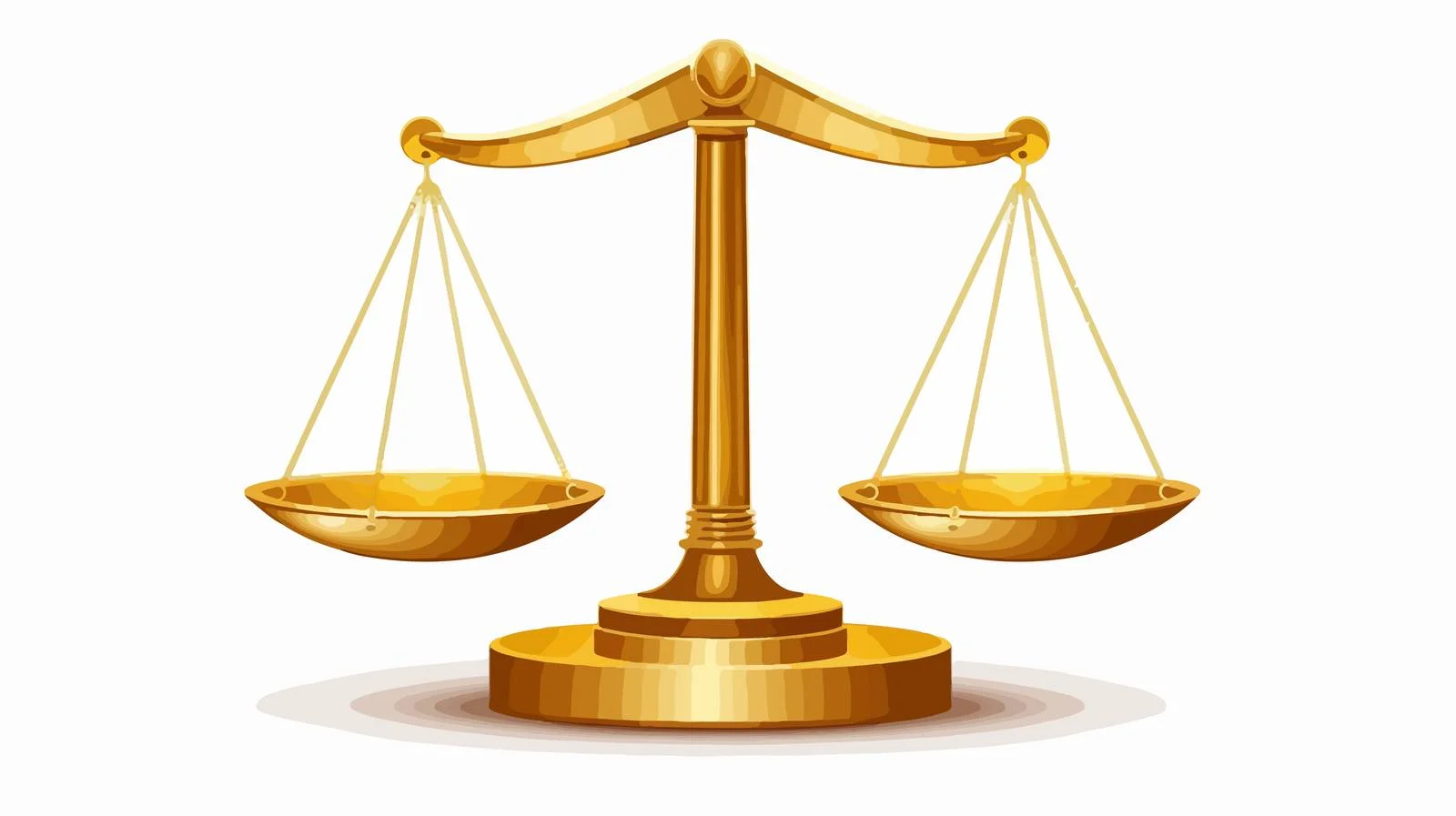 Legal Balance Scale Icon — free download from Dotvec