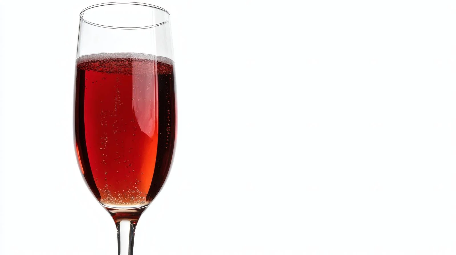 Exquisite Kir Royale Champagne Cocktail Drink — free download from Dotvec