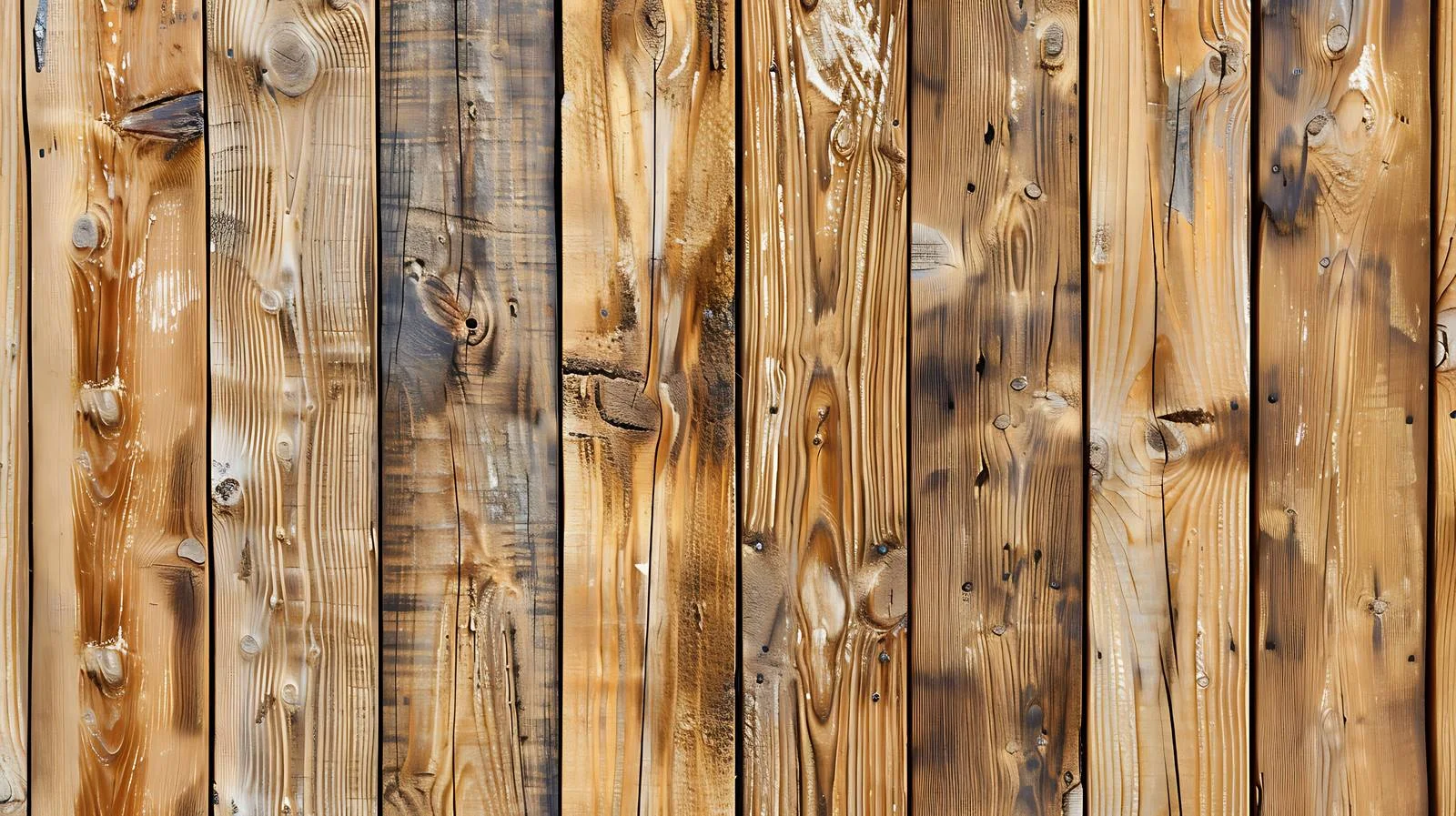 Knotty Pine Wall Texture on White Background — free download from Dotvec