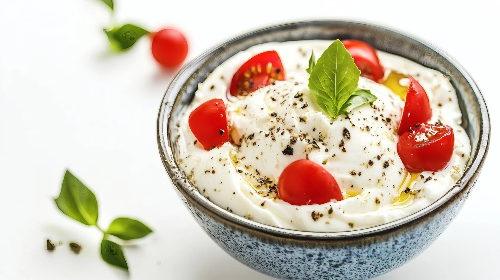 Delicious Labneh Cream Cheese and Yogurt — free download from Dotvec