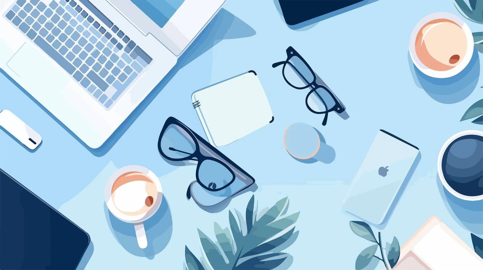 Workspace Essentials Overview — free download from Dotvec