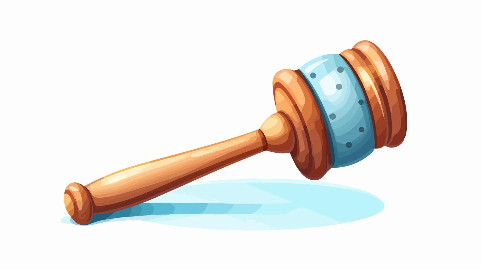 Tax Punishment Conceptual Hammer Icon — free download from Dotvec