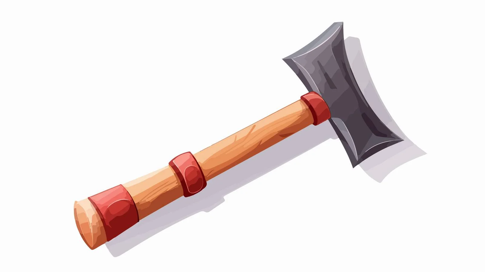 Tax Punishment Hammer Icon — free download from Dotvec