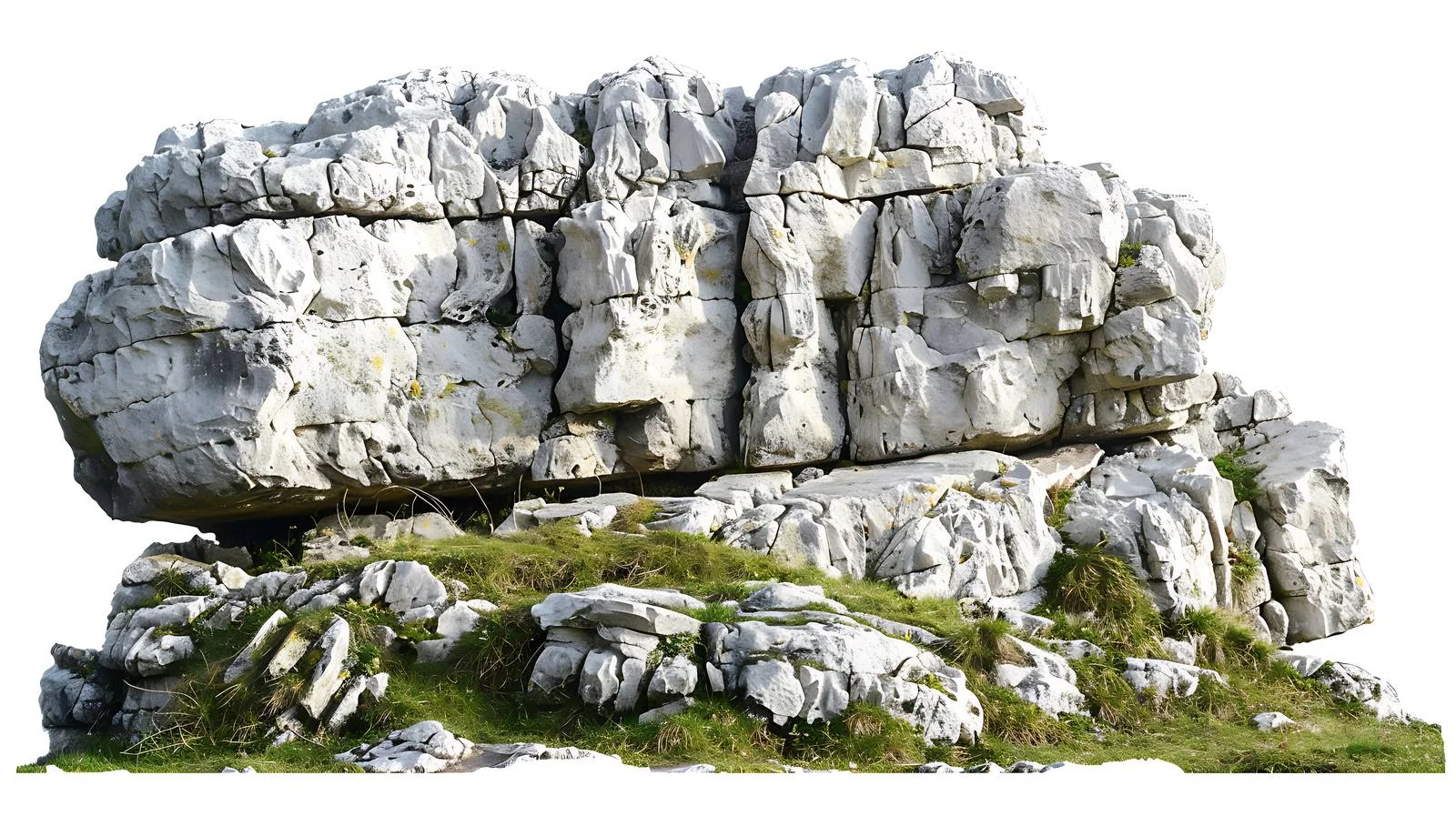 Jura Krakowsko-Czestochowska Limestone Rock Formation — free download from Dotvec