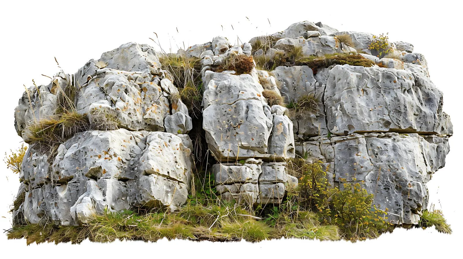 Jura Limestone Formation on Krakowsko-Czestochowska — free download from Dotvec