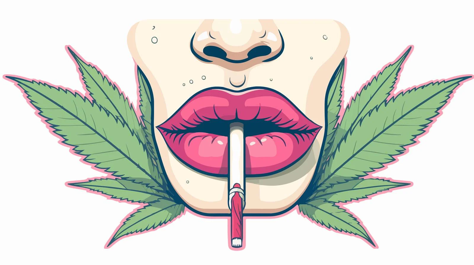 Legalize Campaign Smoking Poster — free download from Dotvec