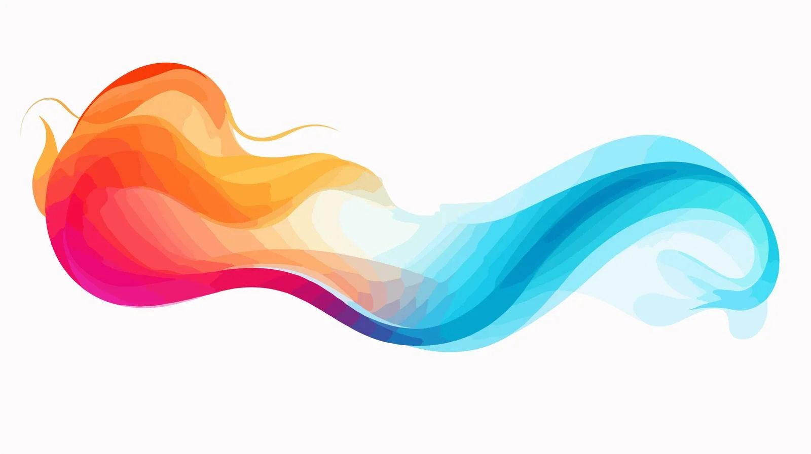 Fluid Quote Bubble Graphic Design Element — free download from Dotvec