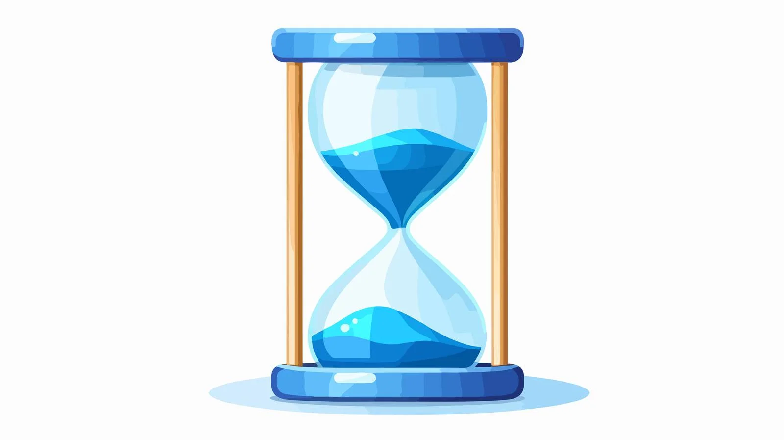 Data Processing Status Icon — free download from Dotvec