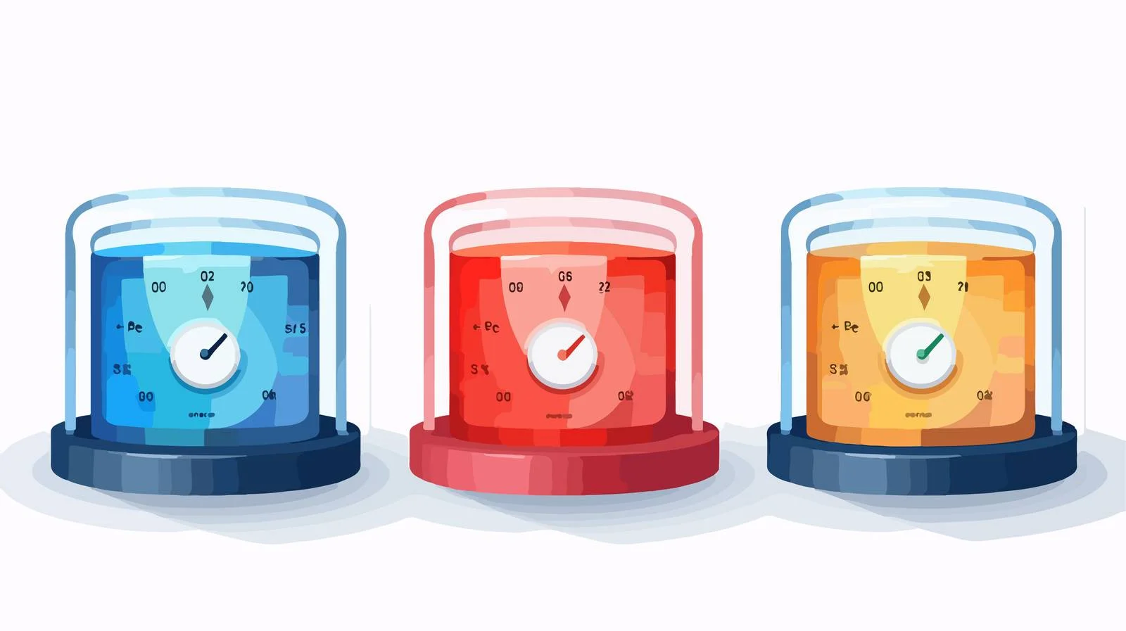 Data Processing Status Icon — free download from Dotvec