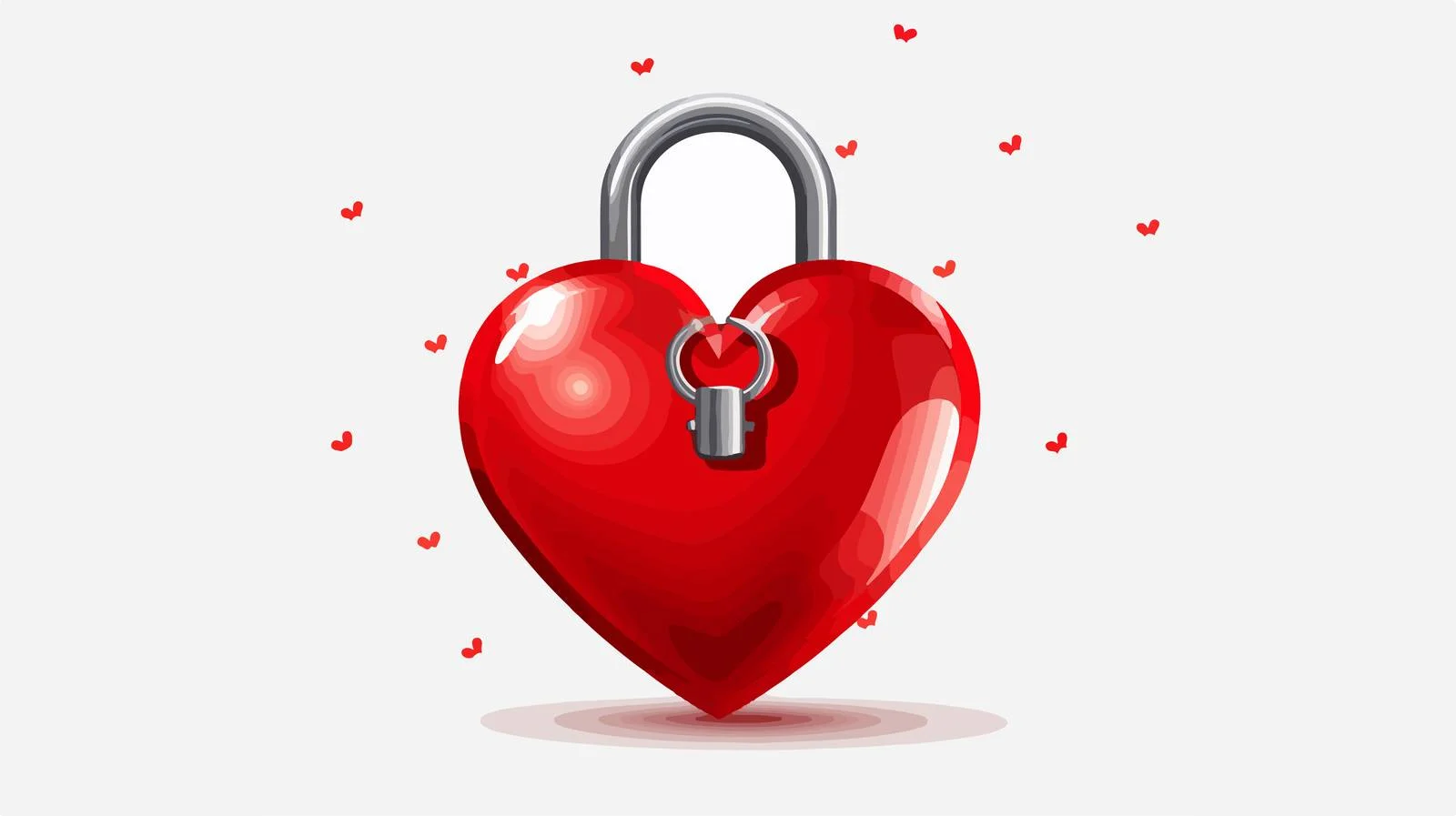 Heartbreak Conceptual Image — free download from Dotvec