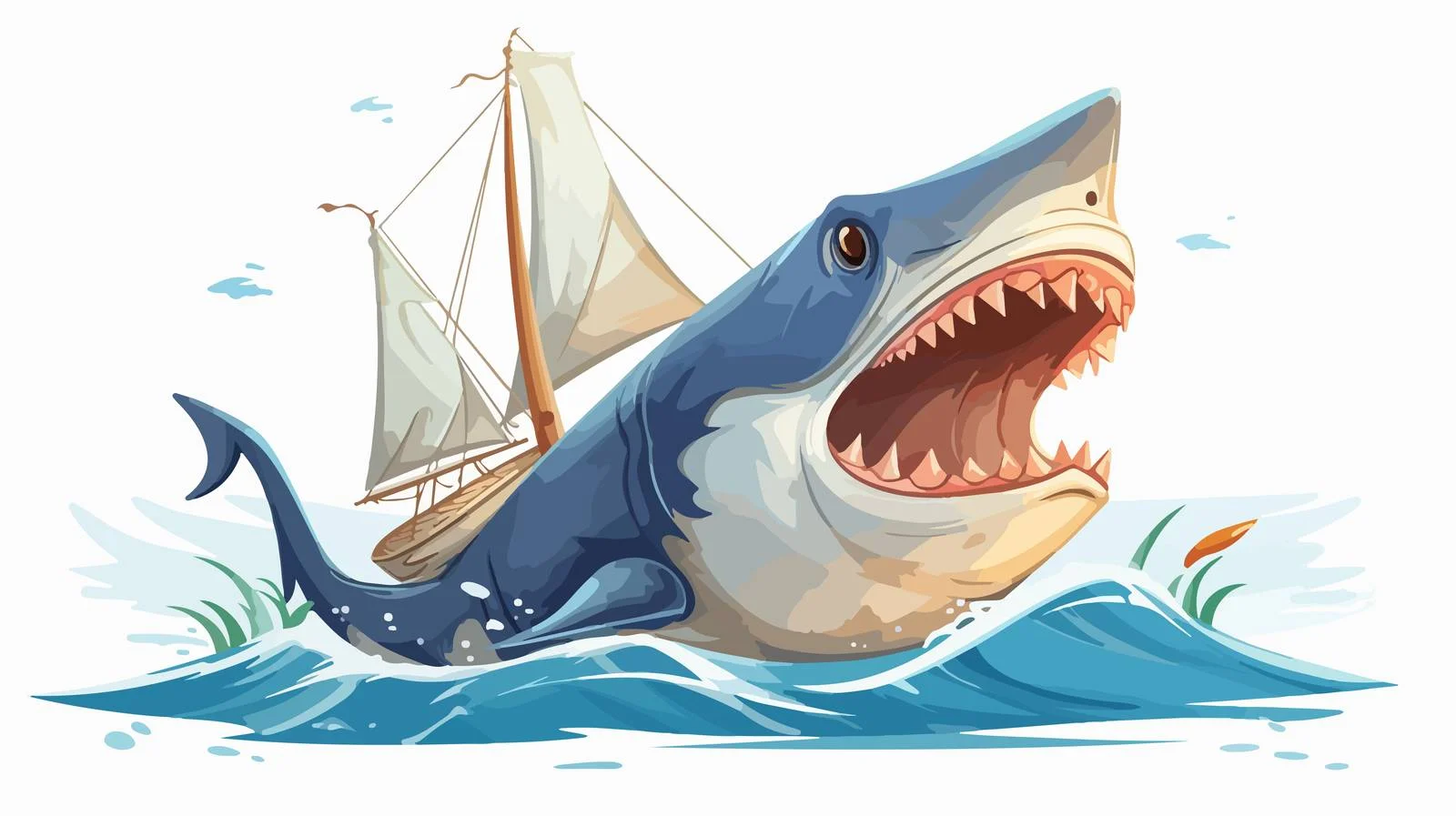 Marine Encounter — free download from Dotvec