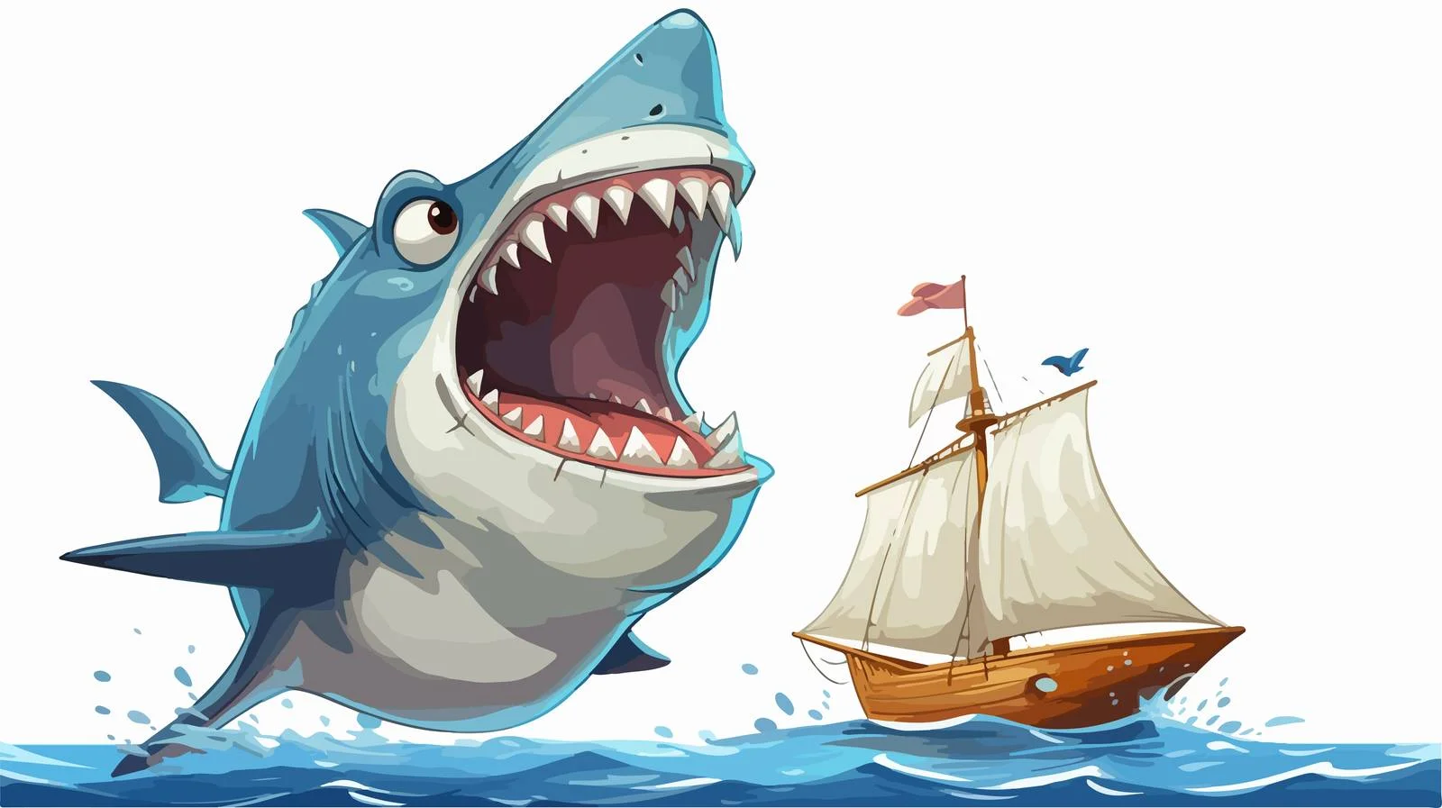 Marine Encounter — free download from Dotvec