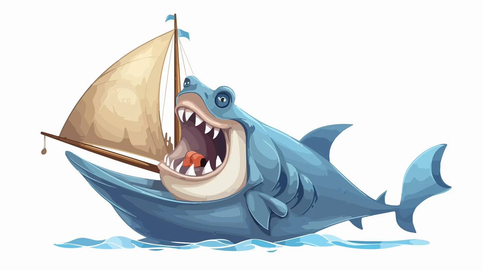 Marine Life Encounter — free download from Dotvec