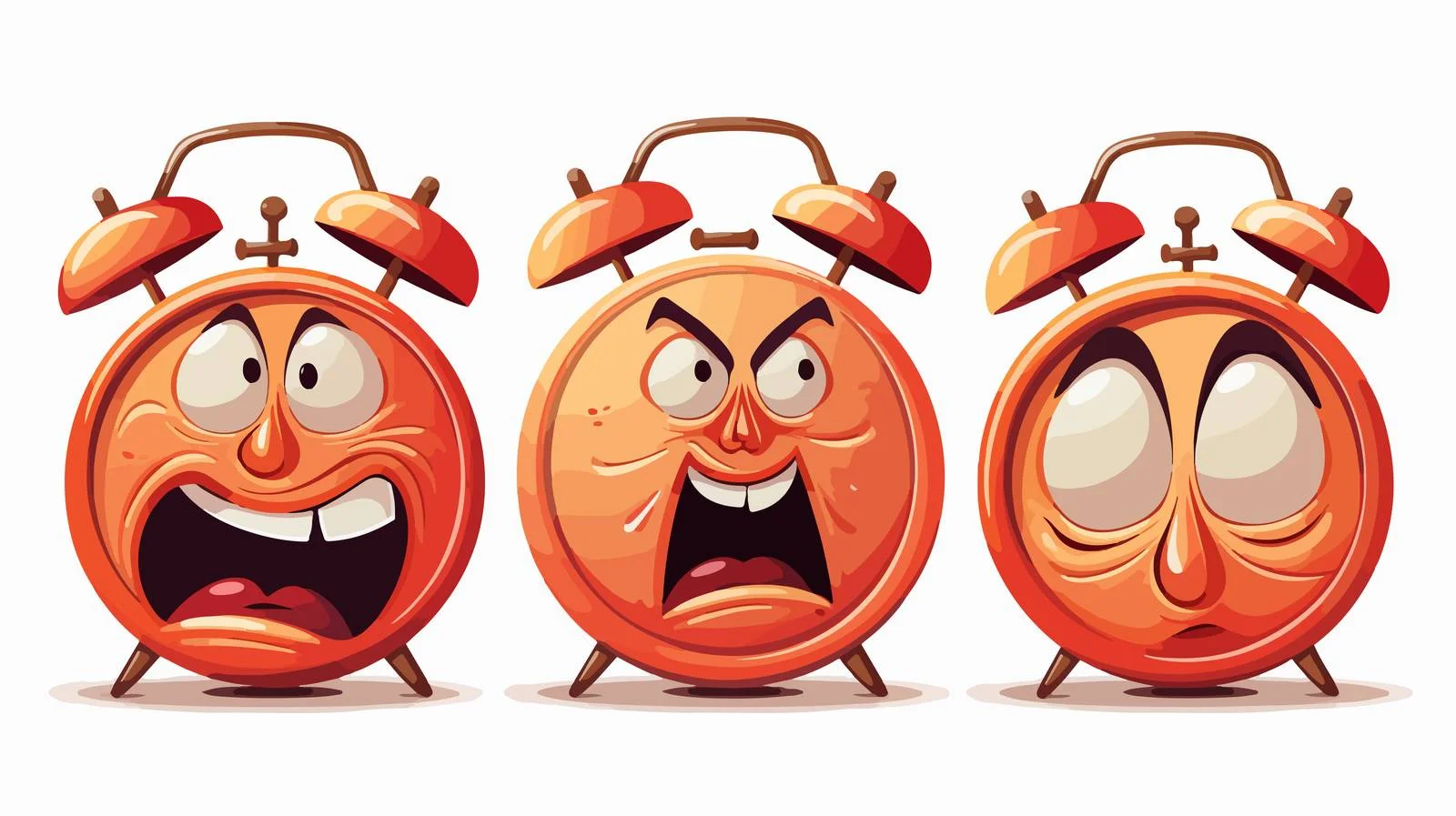 Alarm Clock Alerts Wake-Up Time — free download from Dotvec