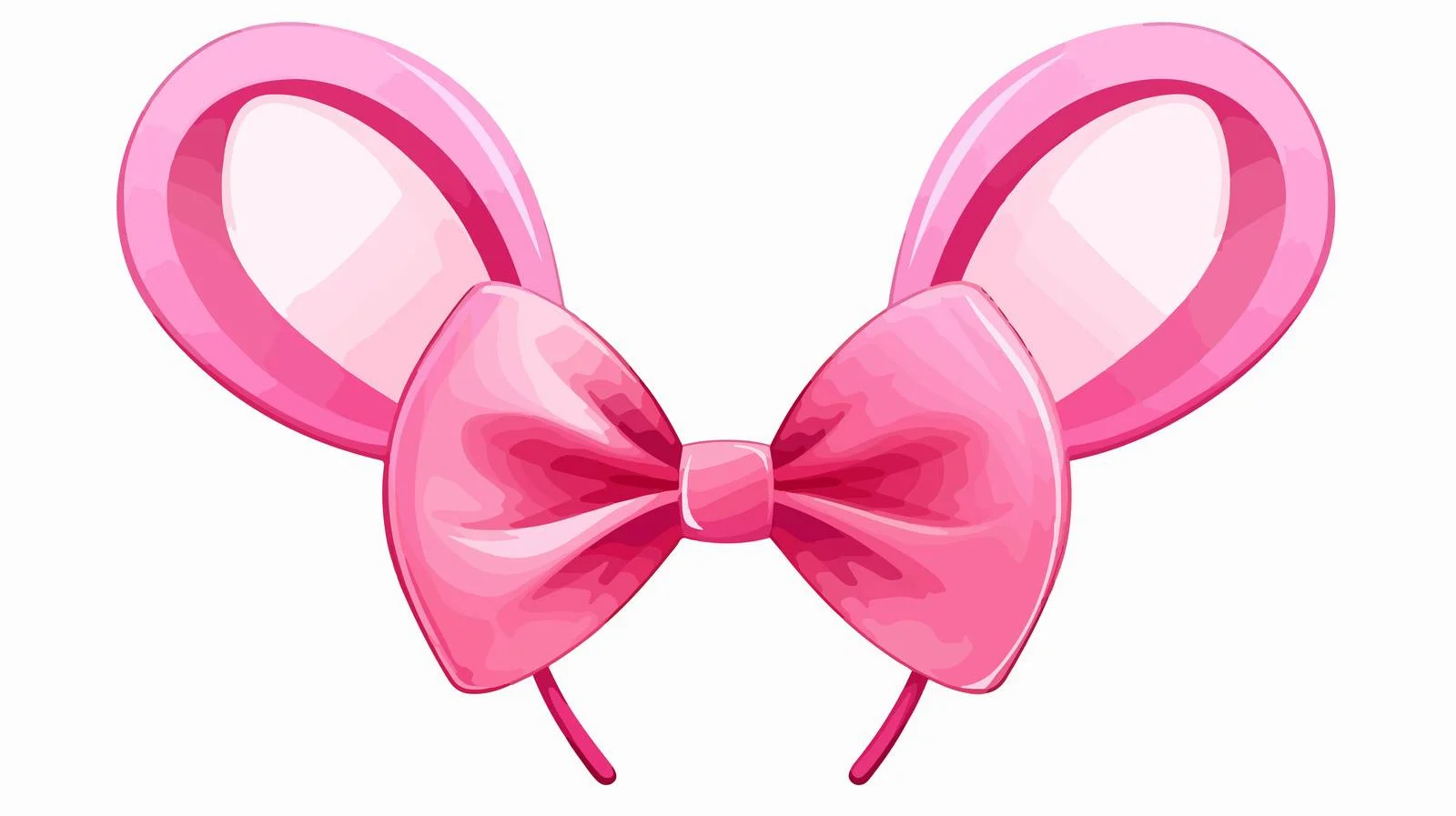 Easter Bunny Ears Celebration Theme — free download from Dotvec