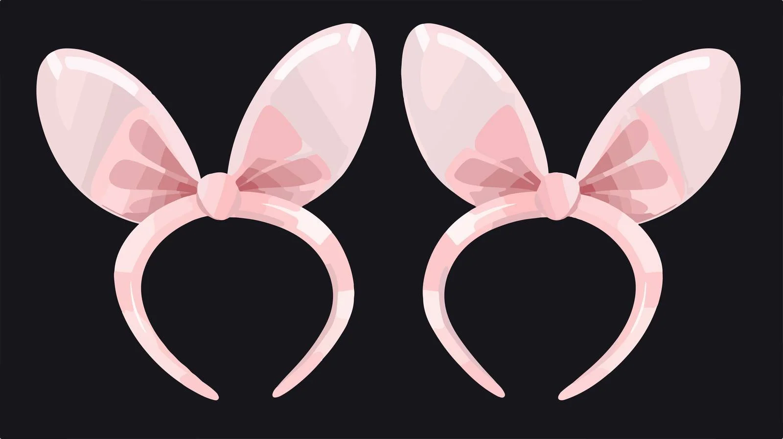 Easter Bunny Ears Celebration Theme — free download from Dotvec