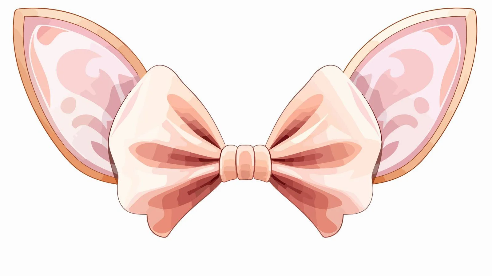 Easter Bunny Ears Theme Image — free download from Dotvec