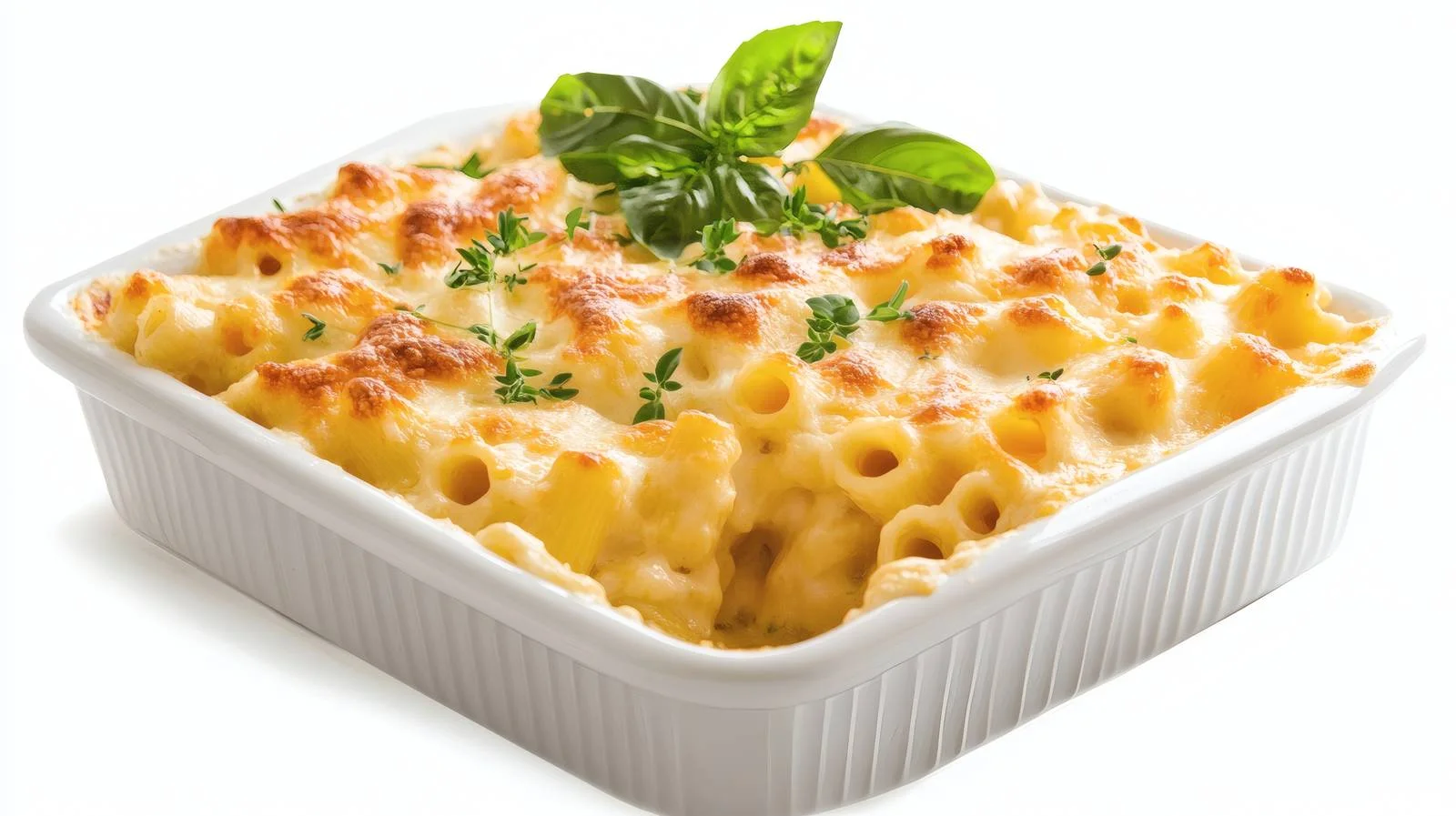 Creamy Mac and Cheese Baked Pasta — free download from Dotvec