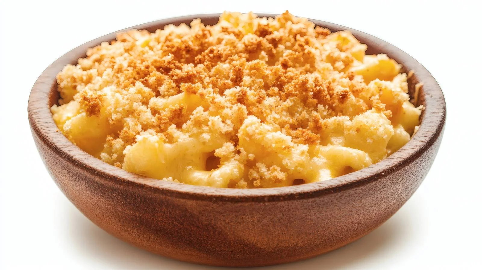 Gourmet Mac and Cheese with Breadcrumbs — free download from Dotvec