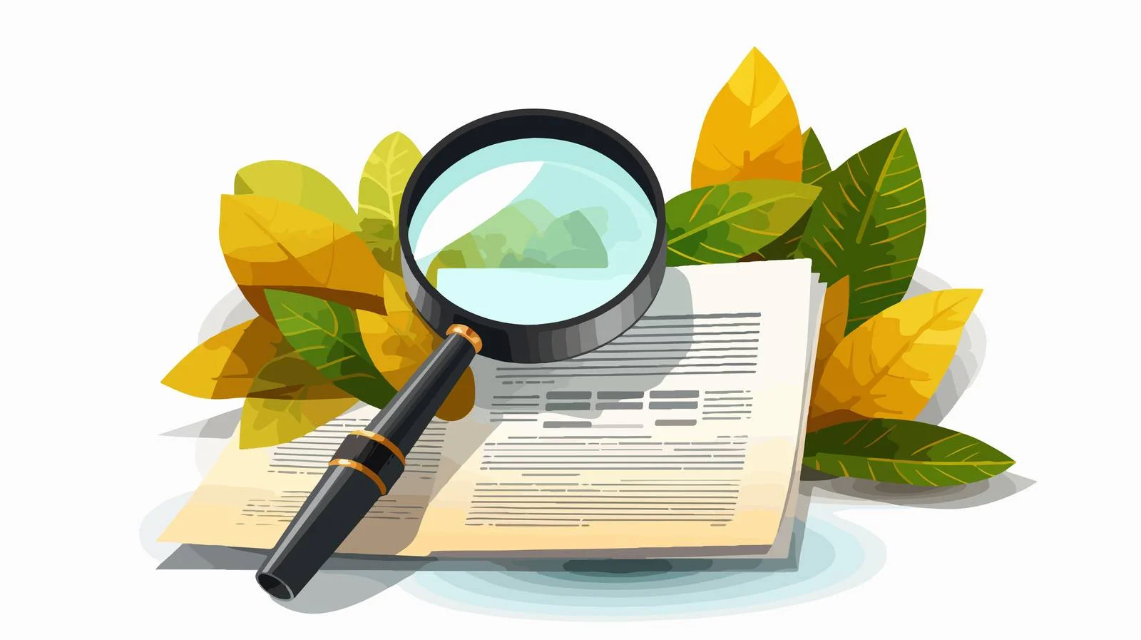 Financial Document Examination — free download from Dotvec