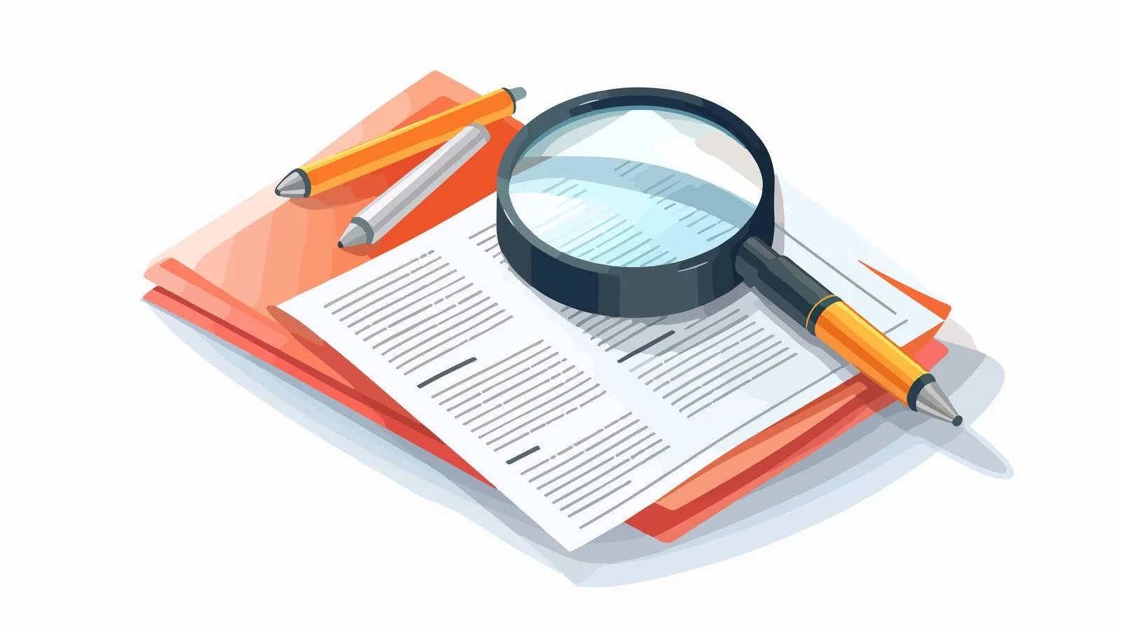 Finance Document Examination – free fraud image from Dotvec