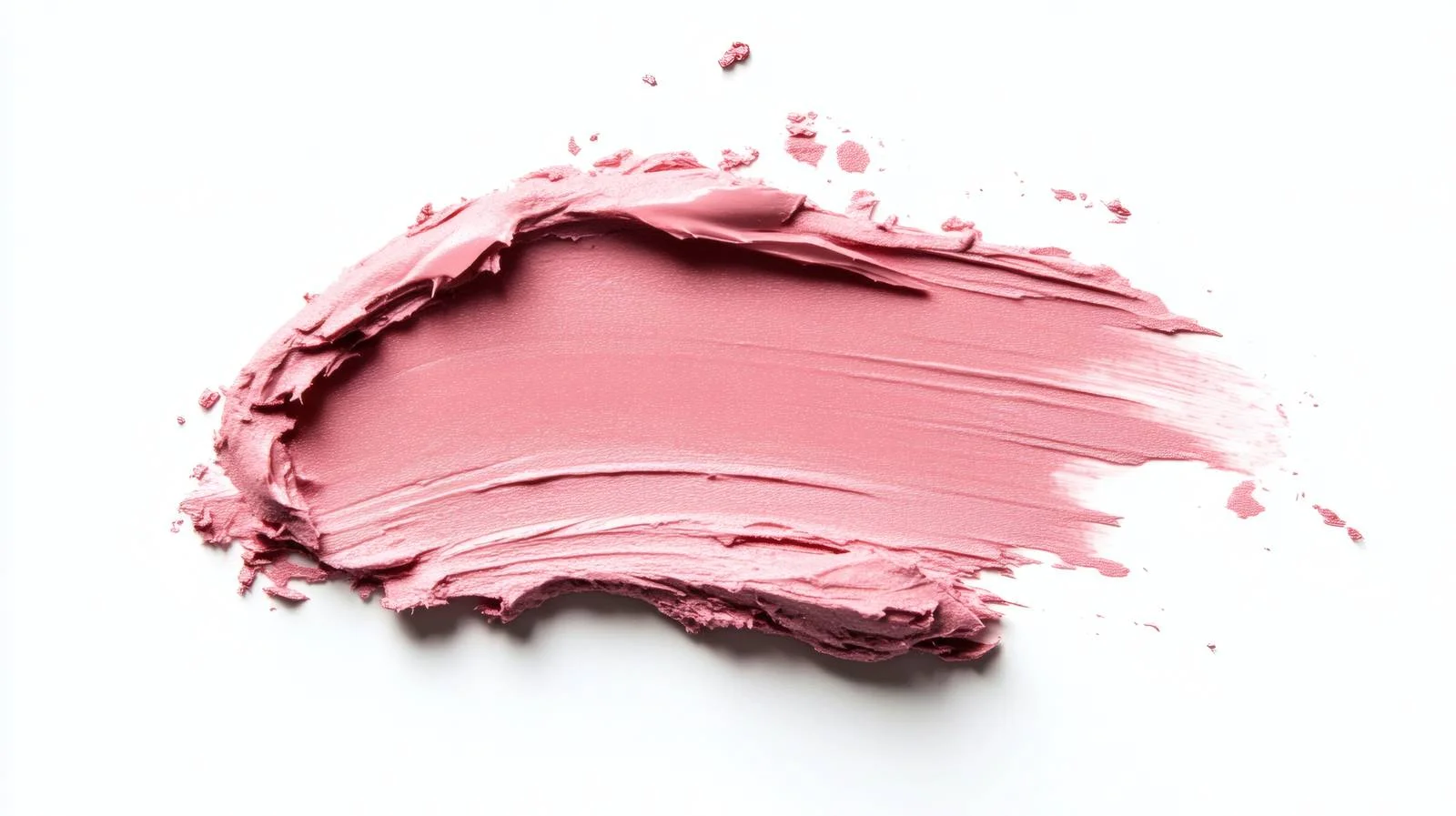 Effective Makeup Remover Swatch on White — free download from Dotvec