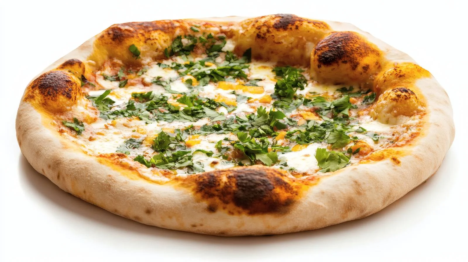 Savory Manakeesh Cheese Arabic Breakfast Dish — free download from Dotvec