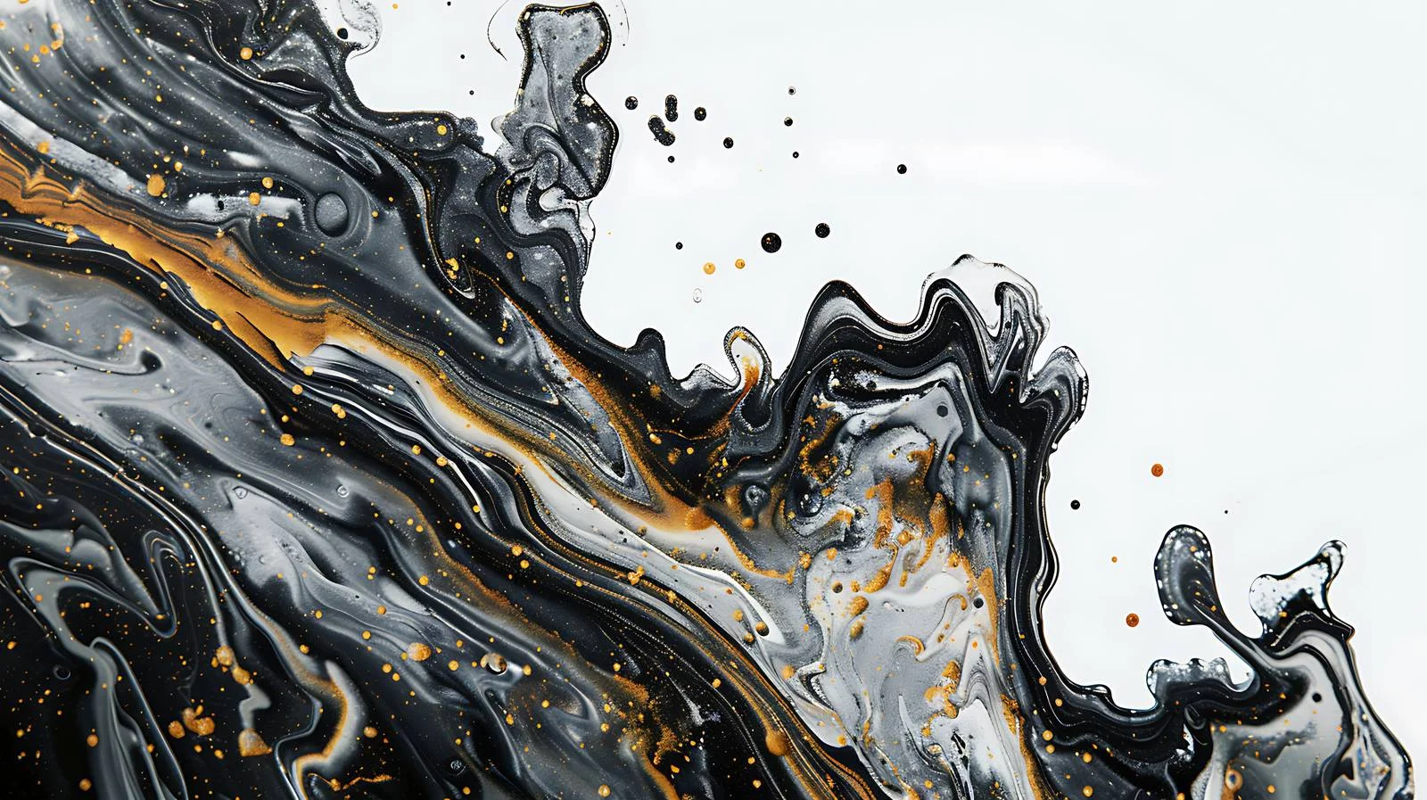 Marble spill contaminates water, fuel remnants — free download from Dotvec