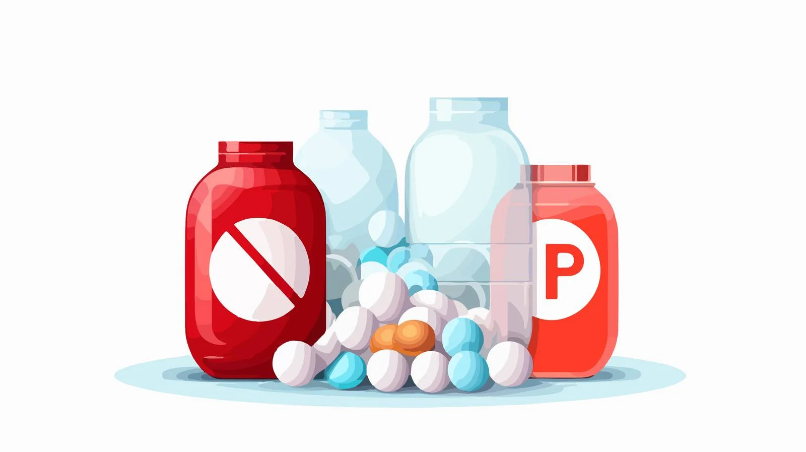 Eco-friendly Plastic and Foam Material — free download from Dotvec