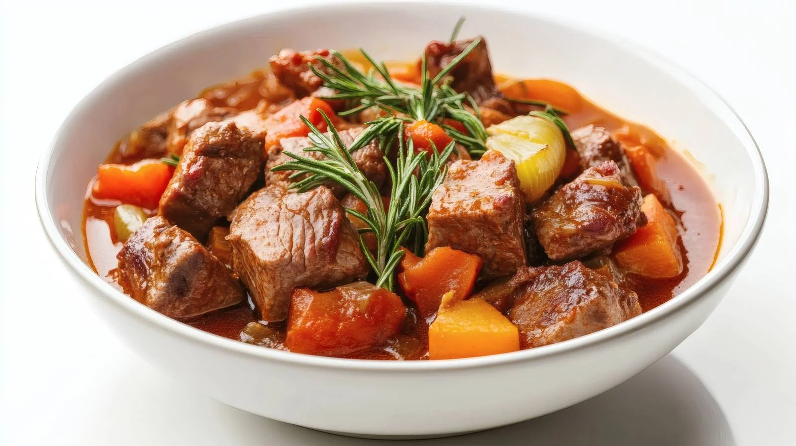Savory Meat and Vegetable Stew Recipe — free download from Dotvec