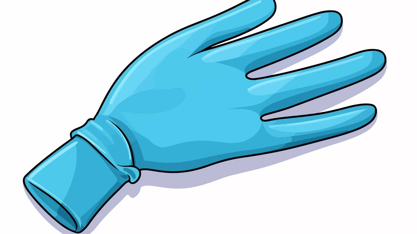Latex Gloves for Medical Protection — free download from Dotvec