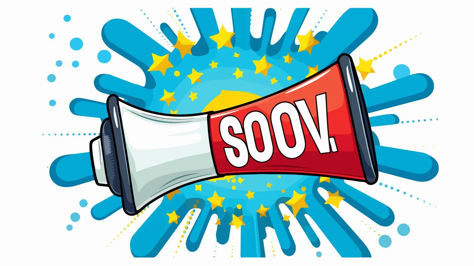 Loud Announcement: Open Soon — free download from Dotvec