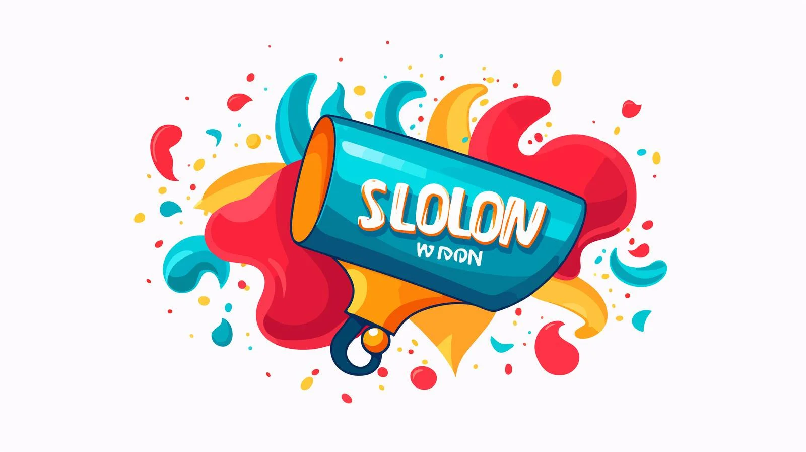 Megaphone Announcement - Grand Opening Soon — free download from Dotvec