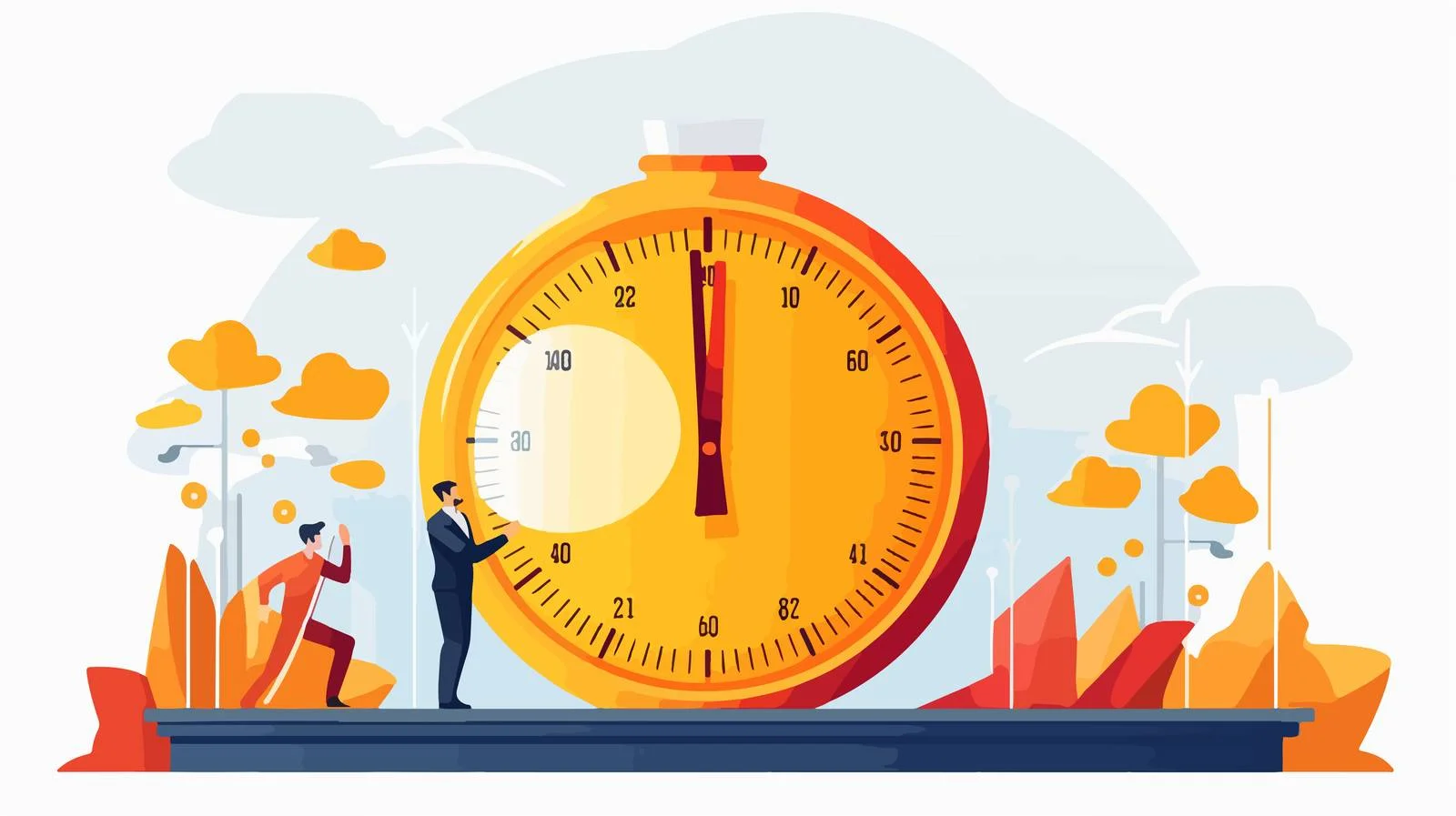 Business Risk Gauge Measurement — free download from Dotvec