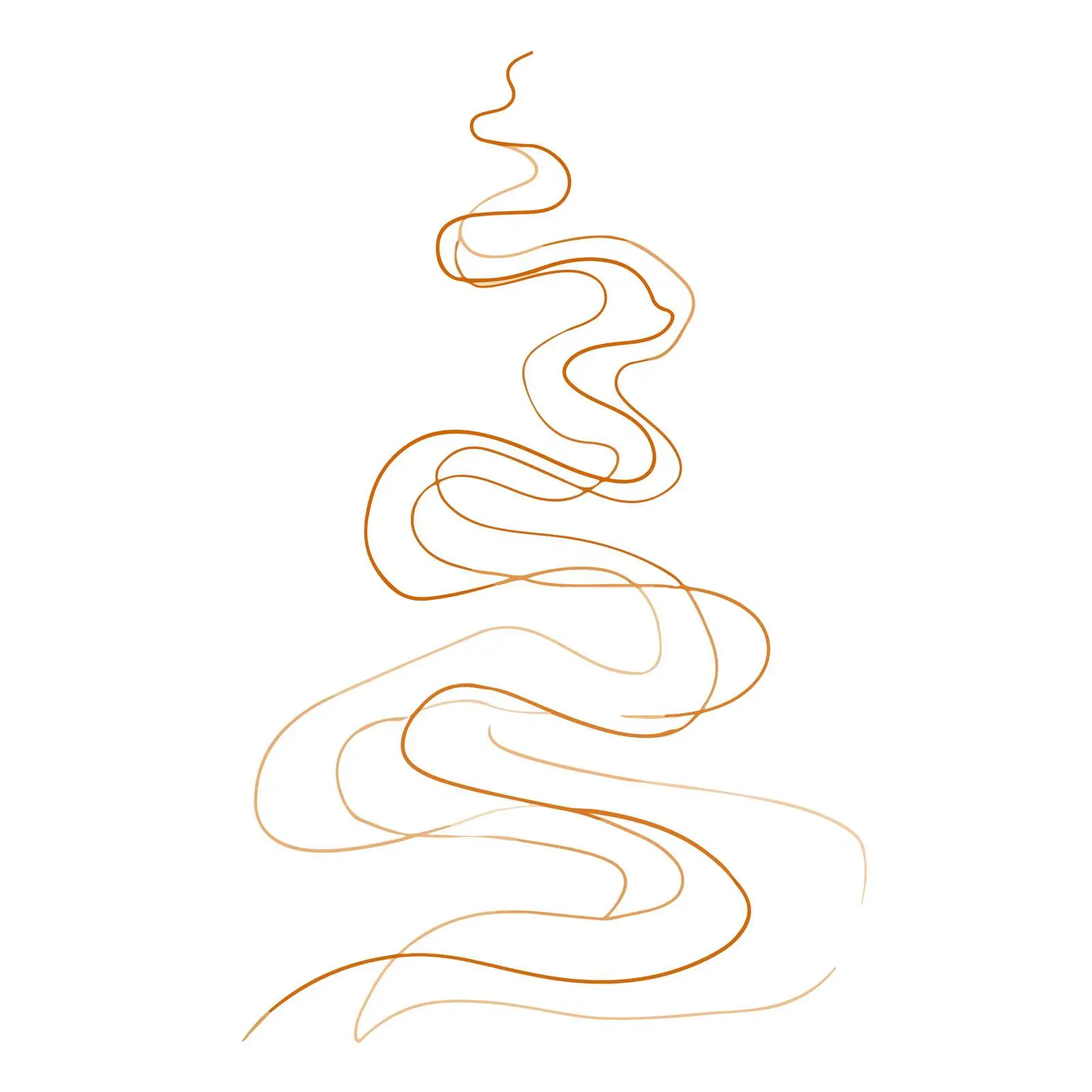 Abstract Zigzag Flow Artistic Image — free download from Dotvec