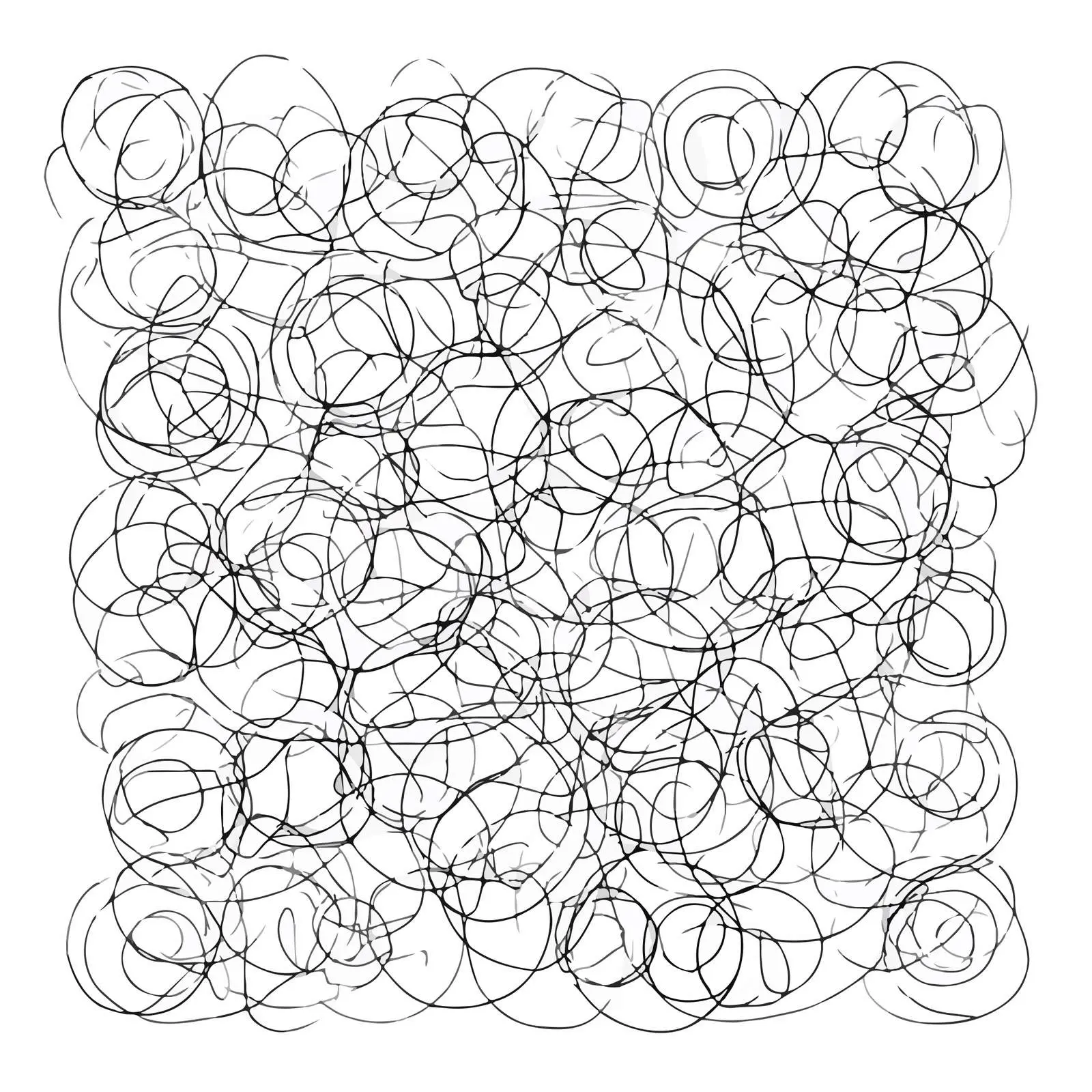 Abstract Linear Artwork — free download from Dotvec