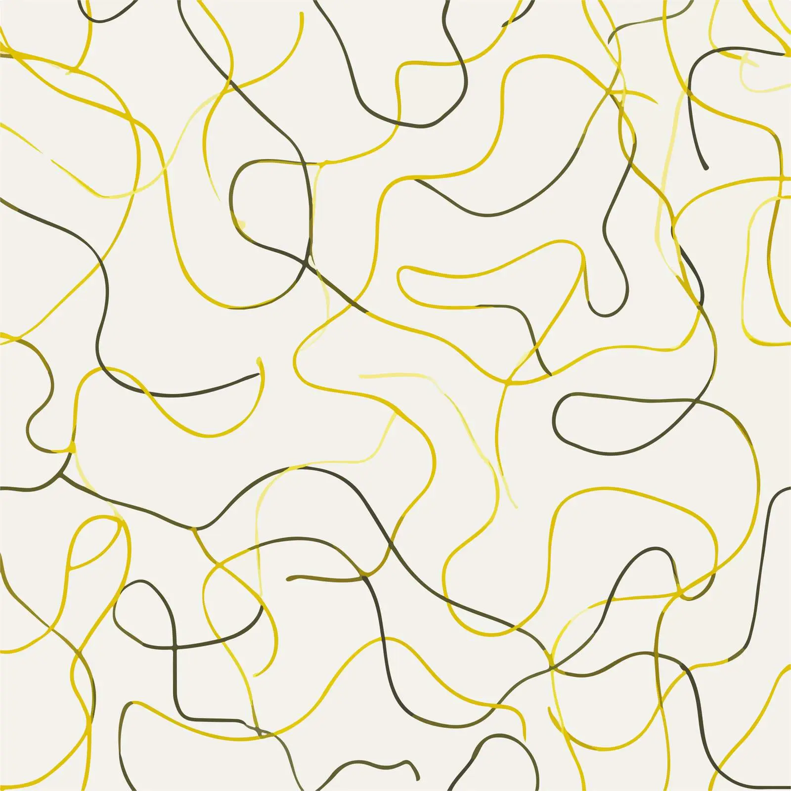 Minimal Chaotic Scribble Pattern Styli Art — free download from Dotvec