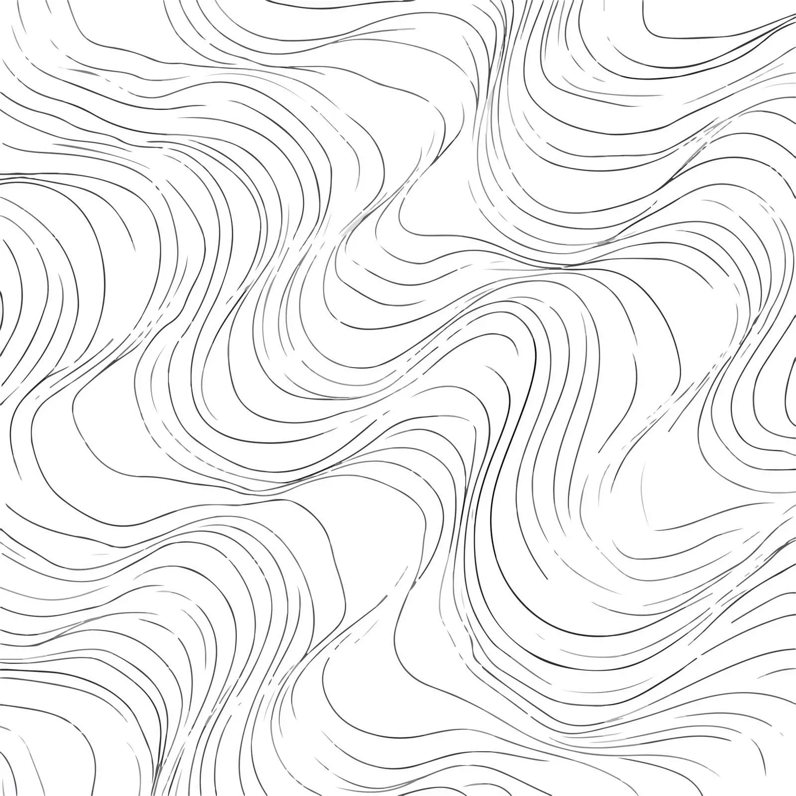Minimal Wave Pattern Art — free download from Dotvec