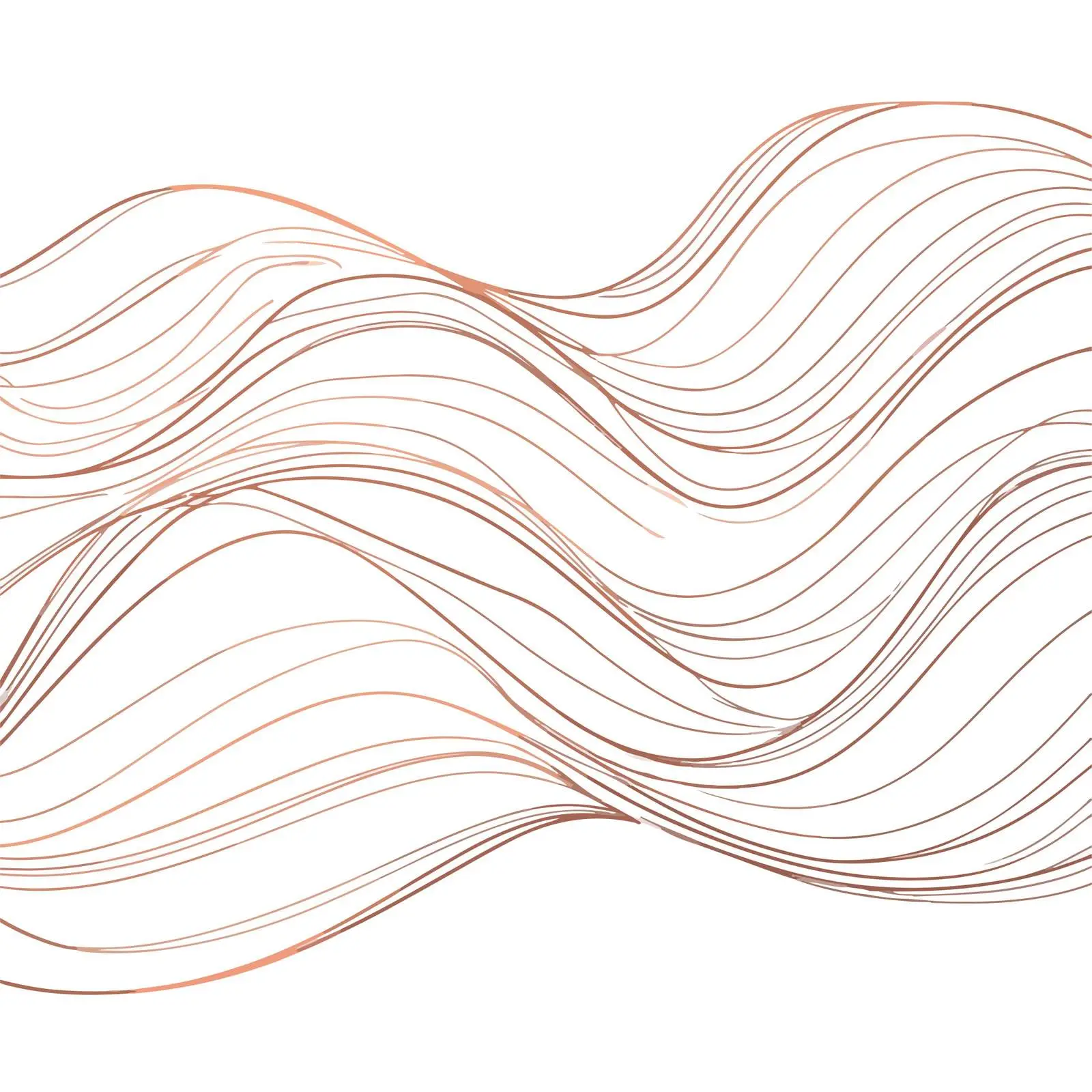 Elegant Wave Flow Artwork — free download from Dotvec