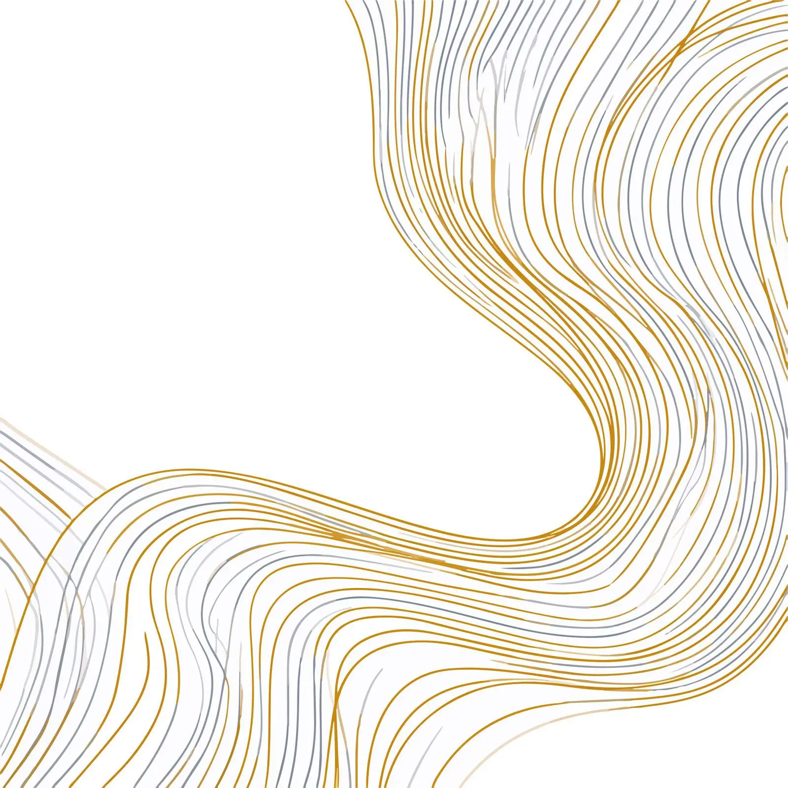 Minimal Geometric Line Art Pattern — free download from Dotvec