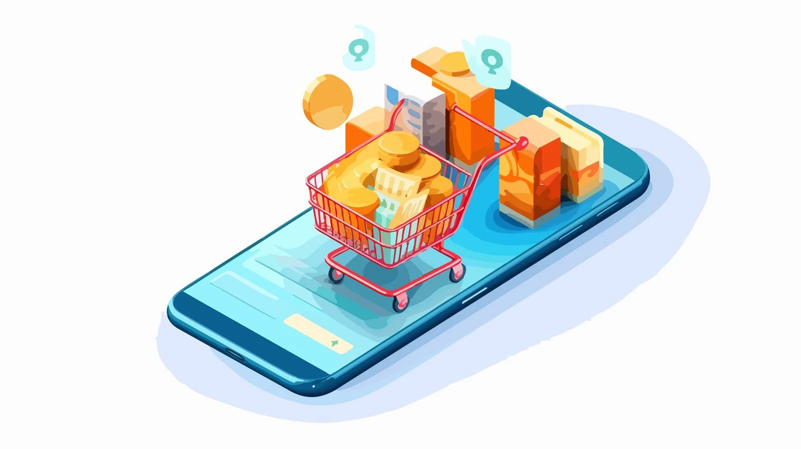 Smartphone Expense Receipt Printer — free download from Dotvec