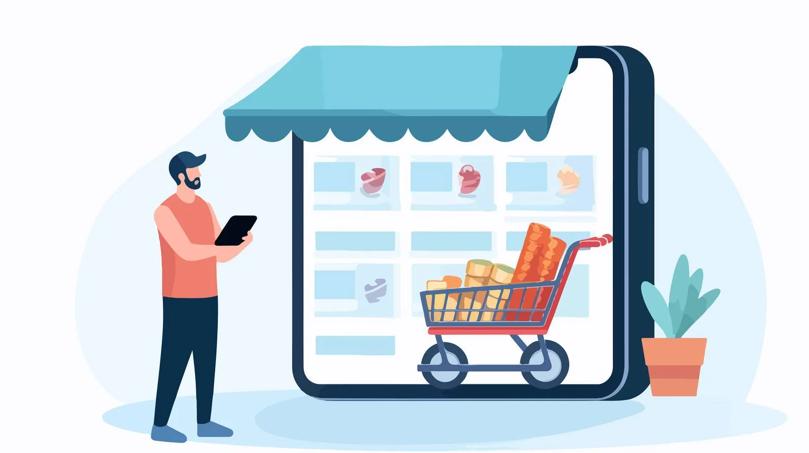 Expense Receipt Printer for Mobile Phone — free download from Dotvec